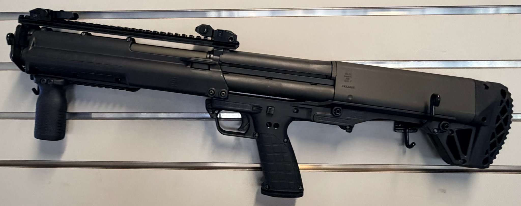 KELTEC KSG