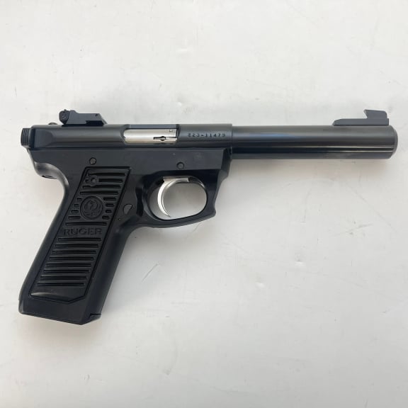 RUGER Mark II 22/45