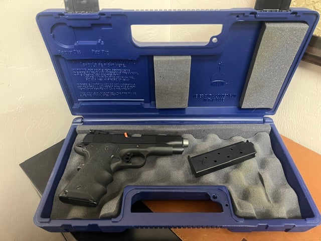 COLT 1991 GOVERNMENT