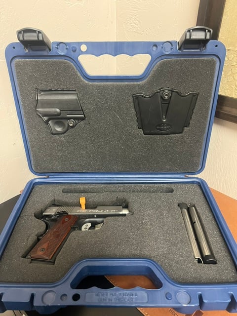 SPRINGFIELD ARMORY 1911 EMP