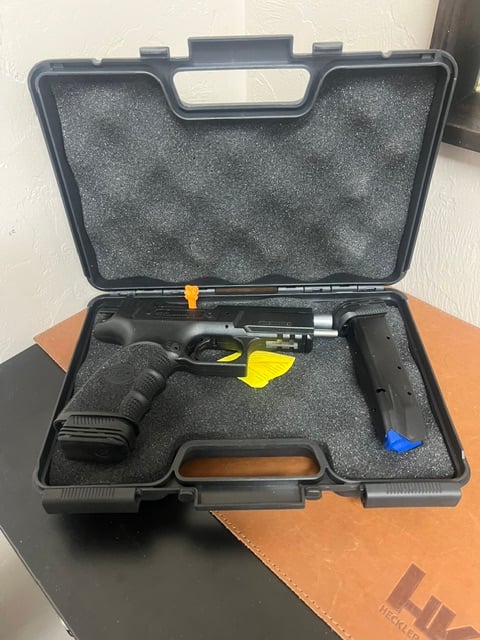 BUL ARMORY CHEROKEE
