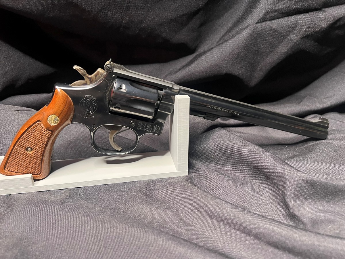 SMITH & WESSON 17-3
