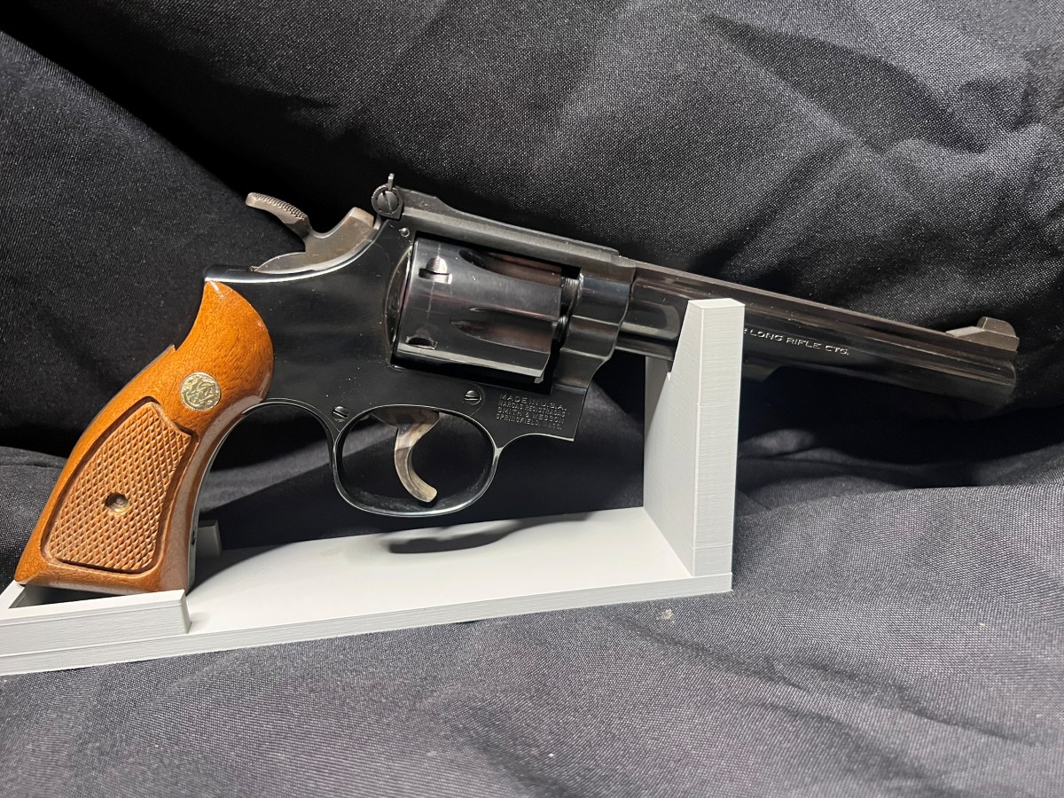 SMITH & WESSON 17-4