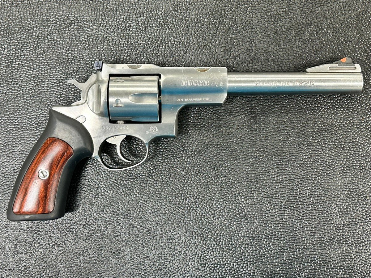 RUGER SUPER REDHAWK