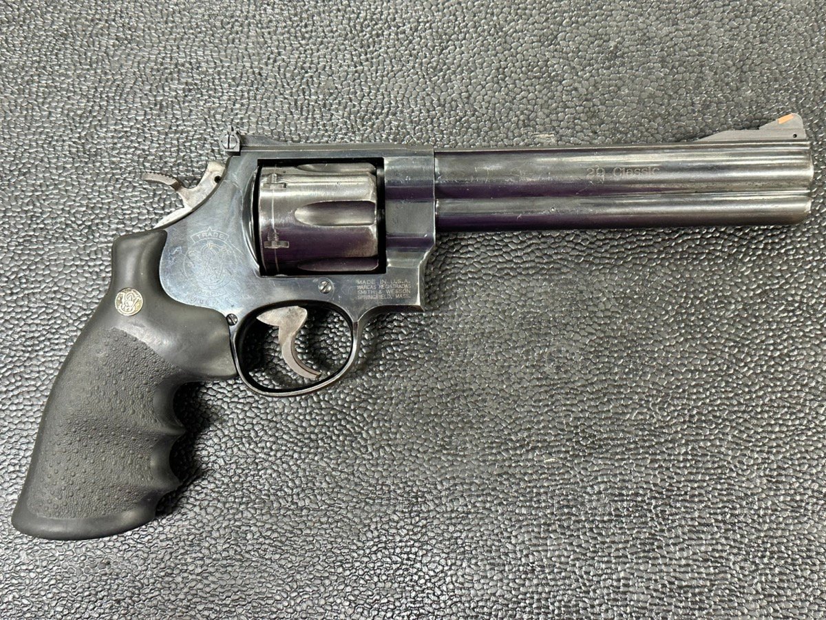 SMITH & WESSON 29-5