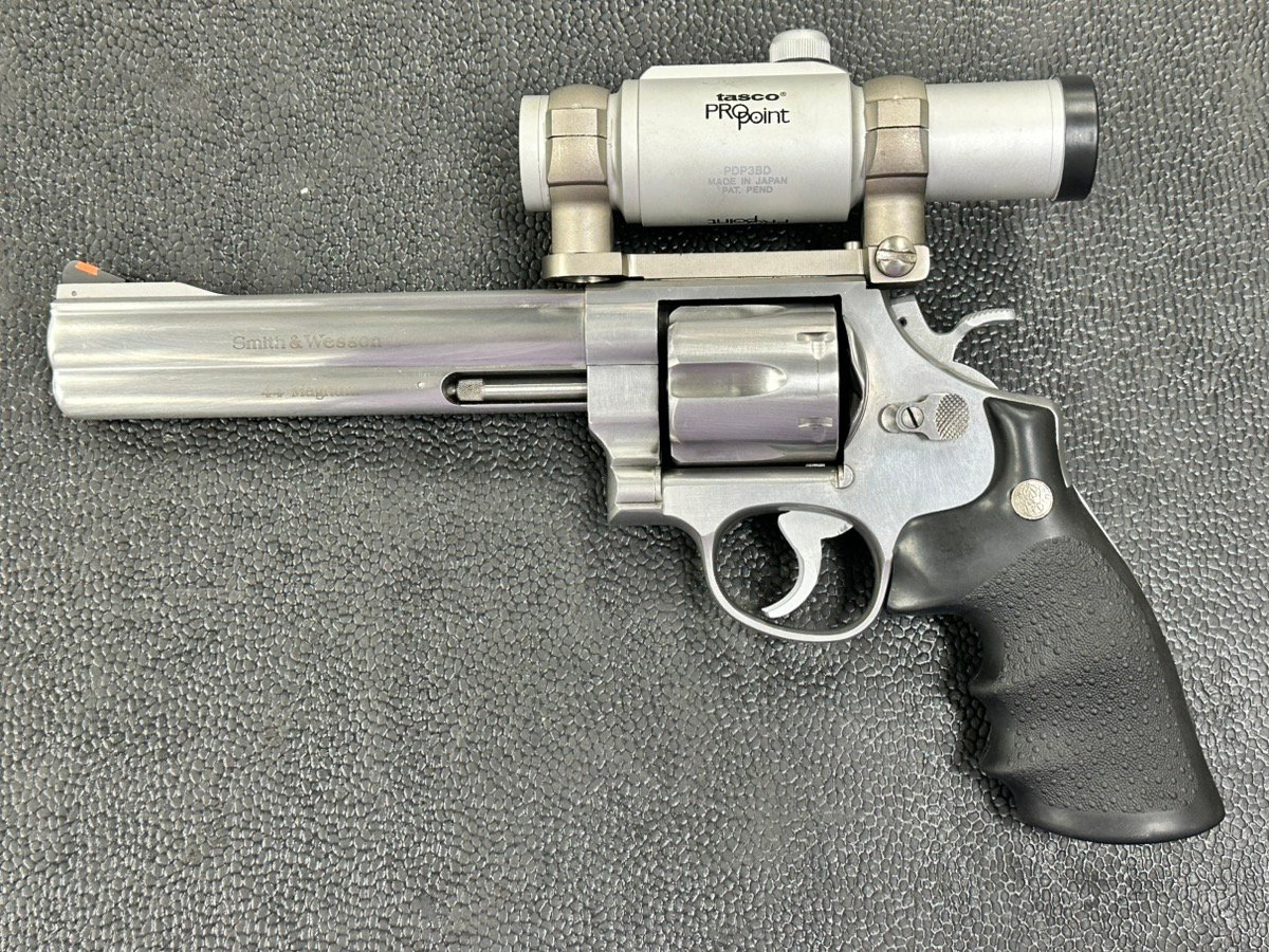SMITH & WESSON 629-3