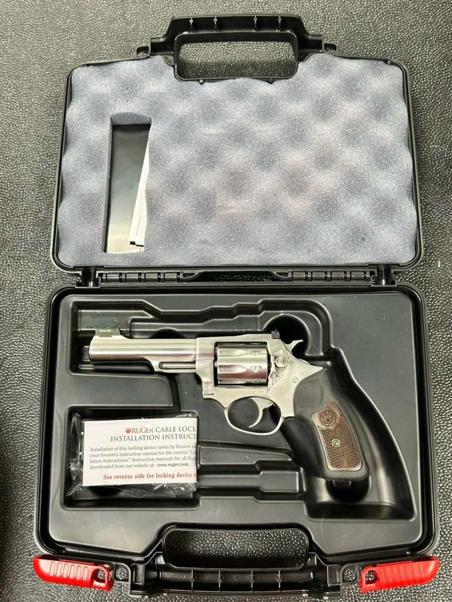 RUGER SP-101 (05765)