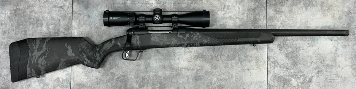 SAVAGE ARMS MODEL 110