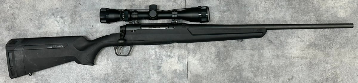 SAVAGE ARMS AXIS .243 WIN