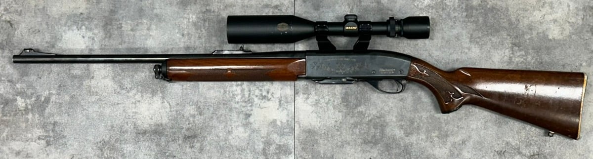 REMINGTON 742 WOODSMASTER