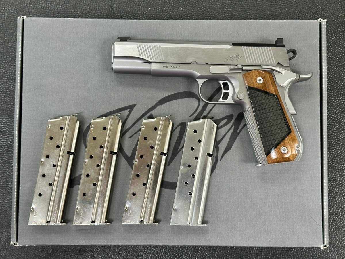 KIMBER NG 1911