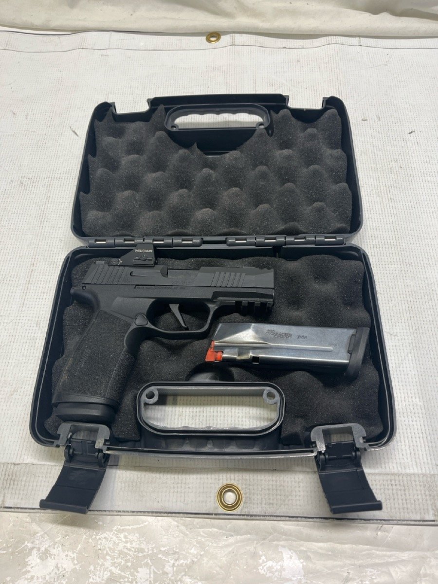 SIG SAUER 365XCA-9-COMP