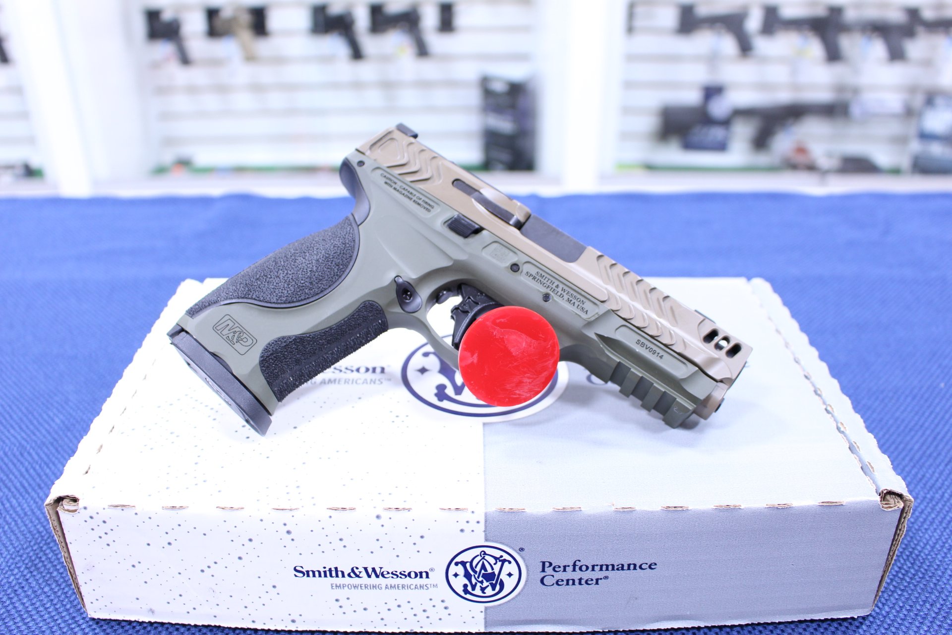 SMITH & WESSON M&P9