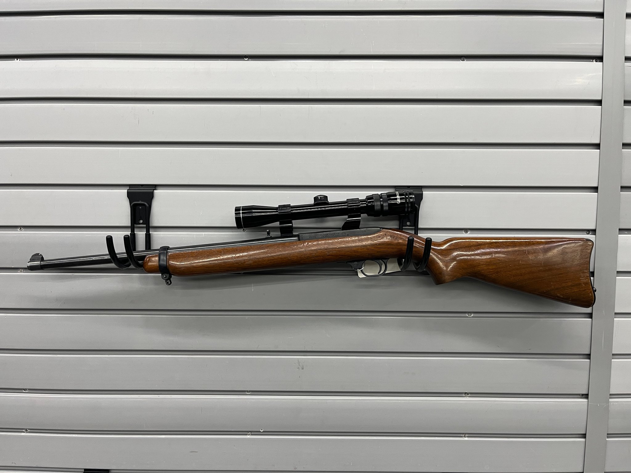 RUGER carbine