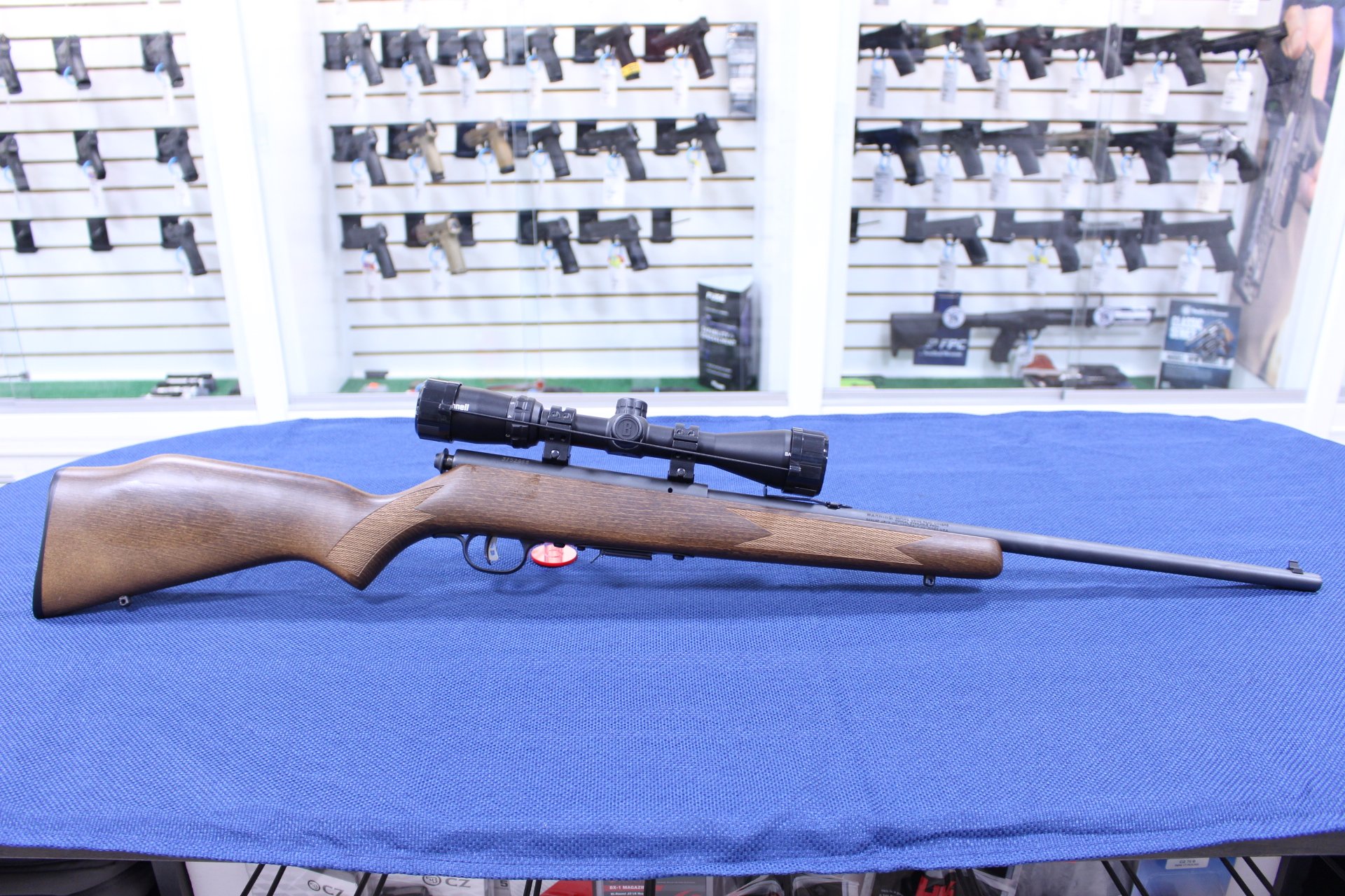 SAVAGE ARMS 93