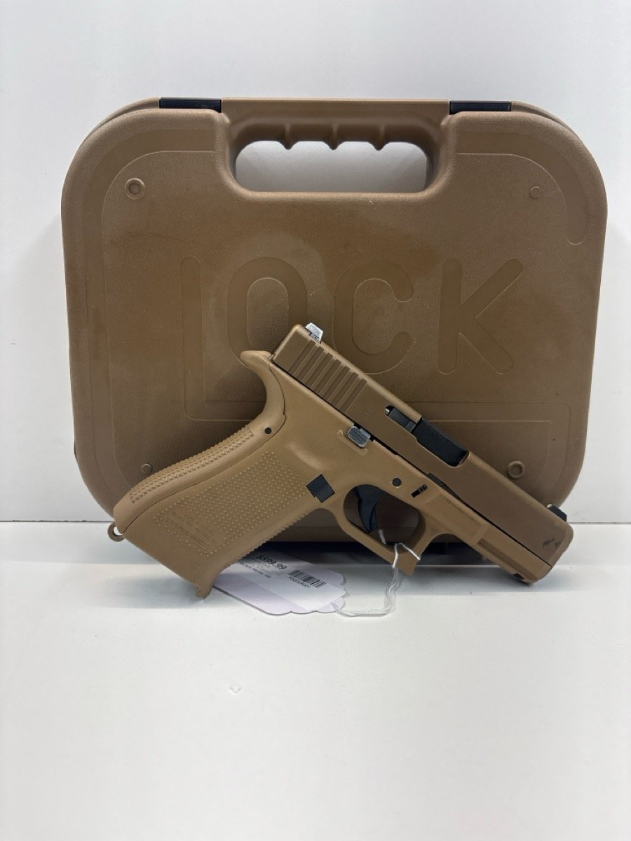 GLOCK 19X