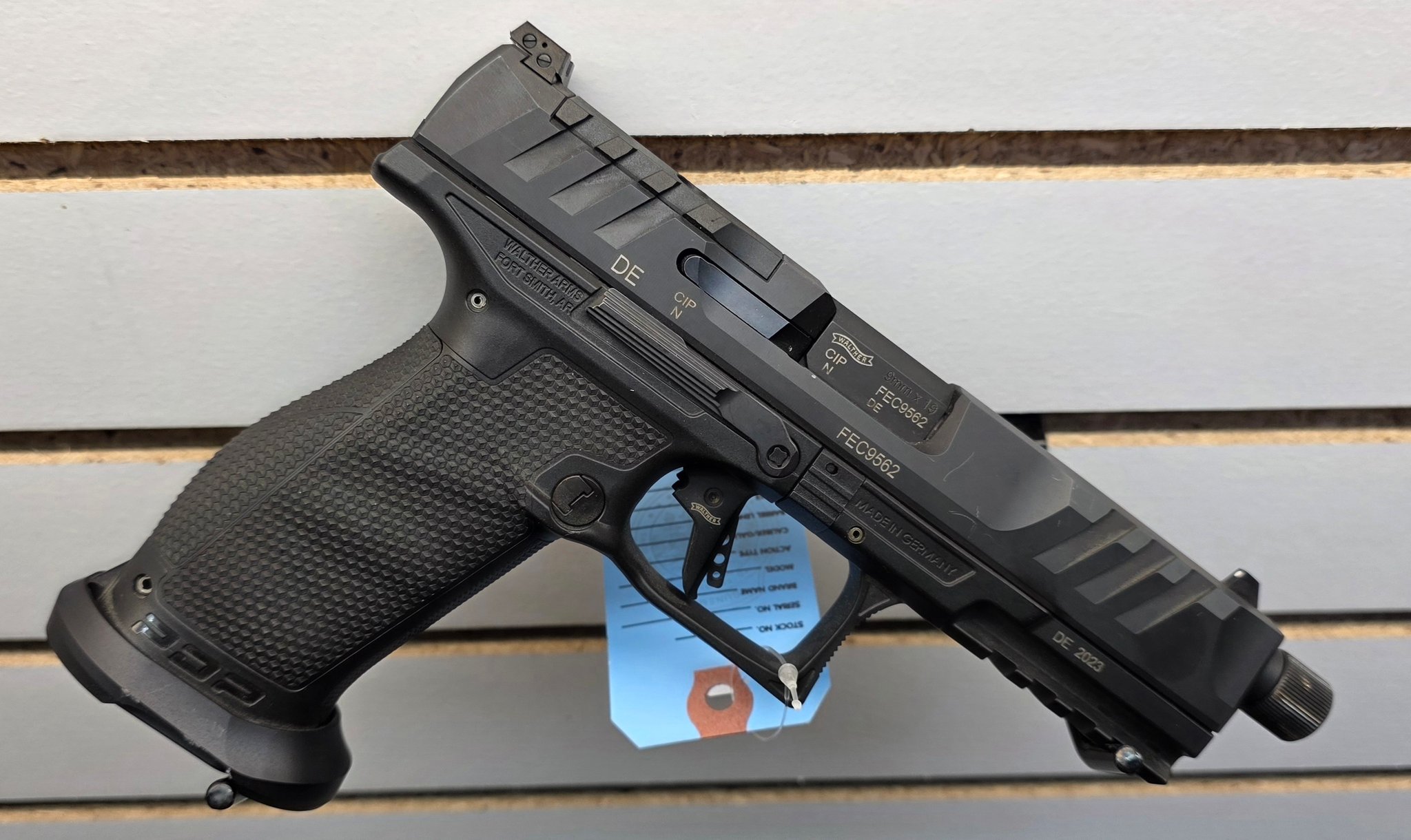 WALTHER ARMS PDP PRO SD