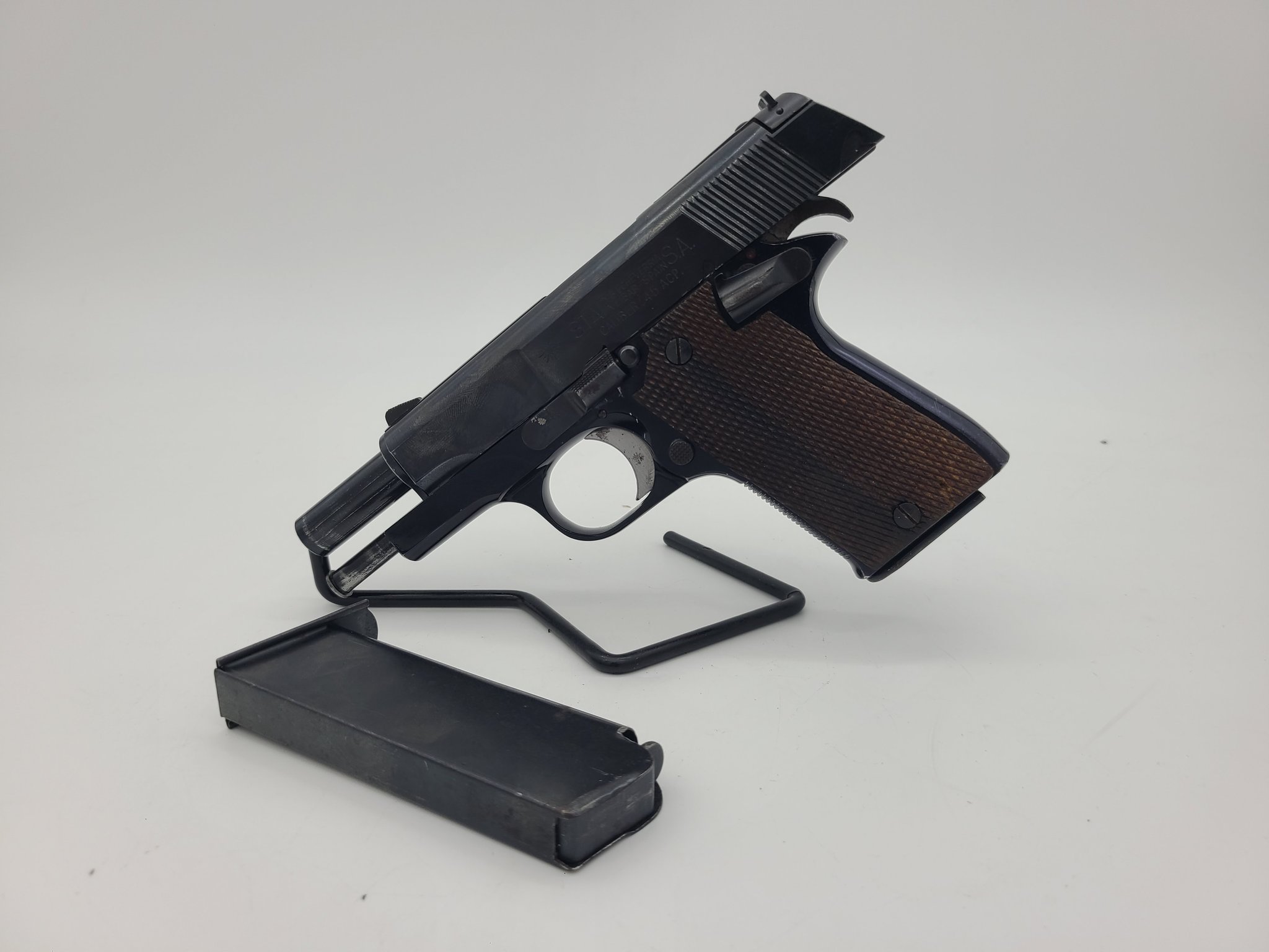INTERARMS PD