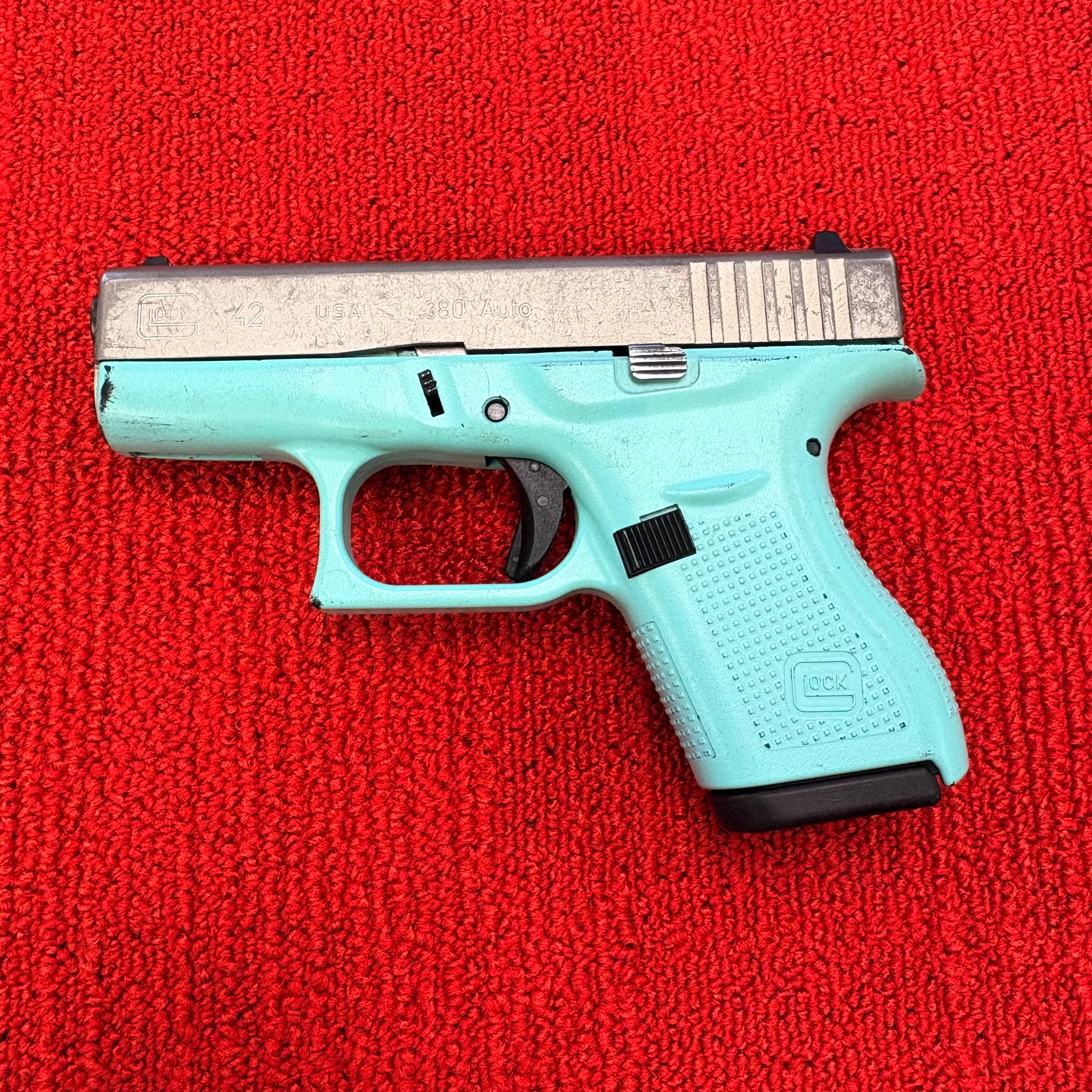 GLOCK G42