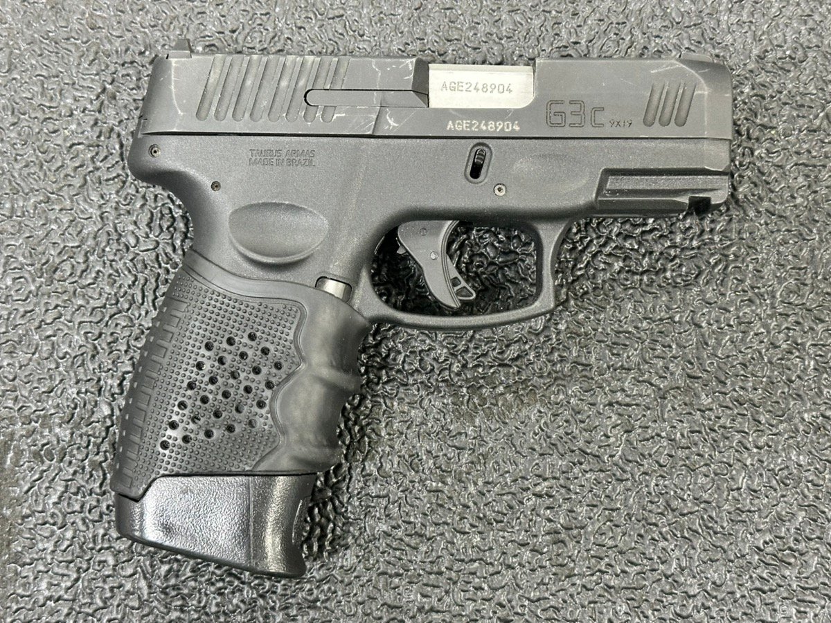 TAURUS G3C