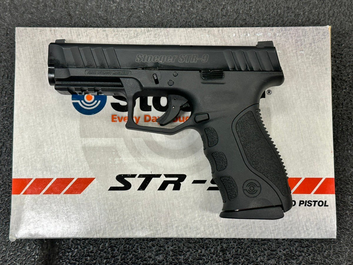 STOEGER STR-9