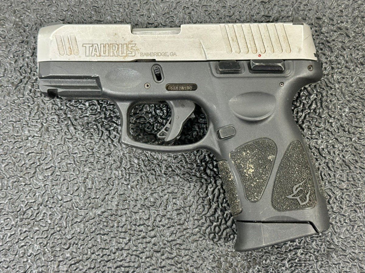 TAURUS G3C