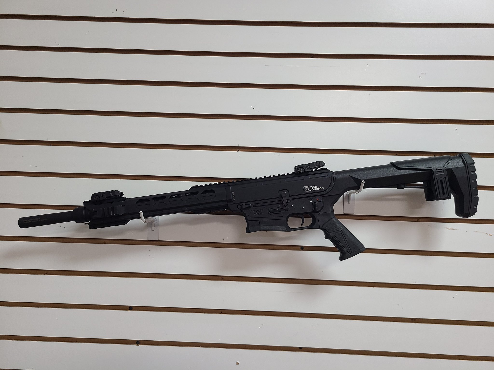 IVER JOHNSON Stryker 1