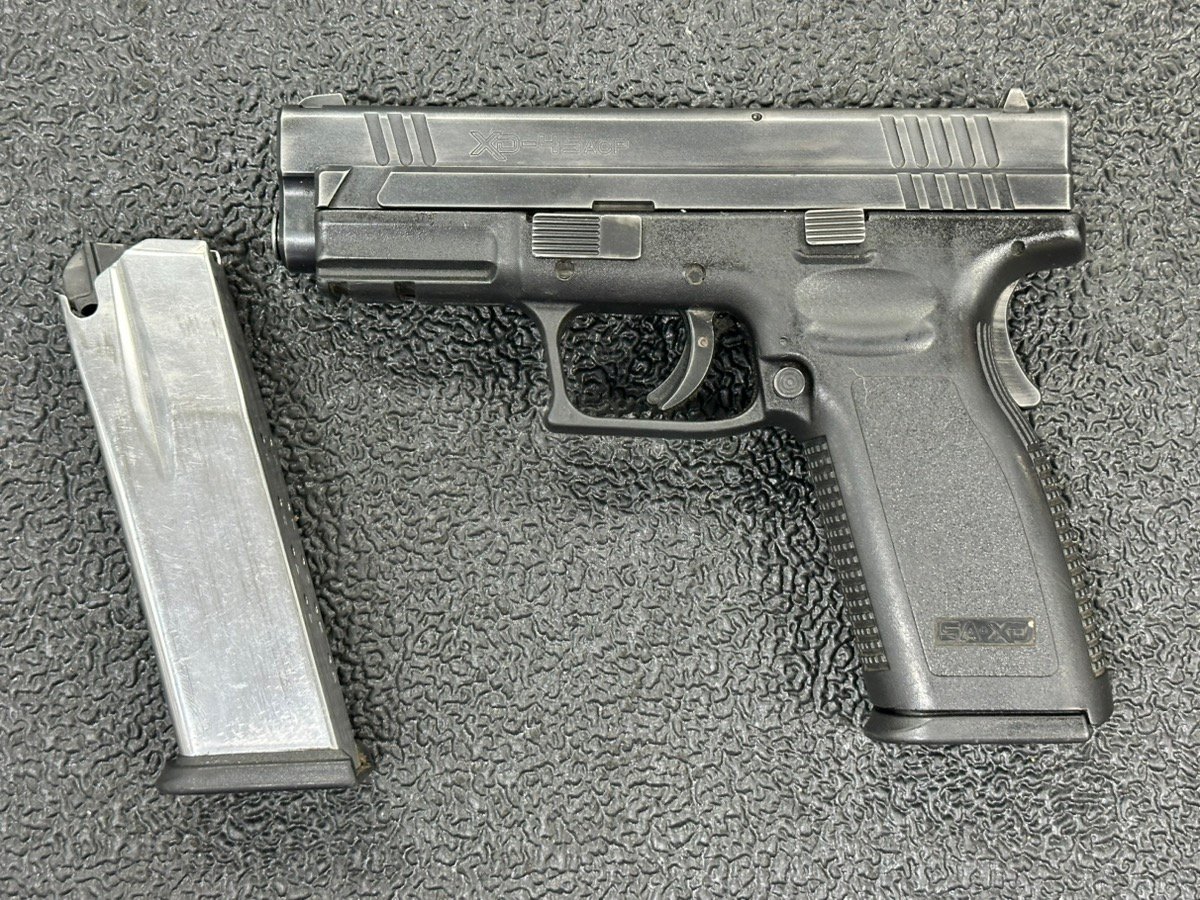 SPRINGFIELD ARMORY XD-45 ACP
