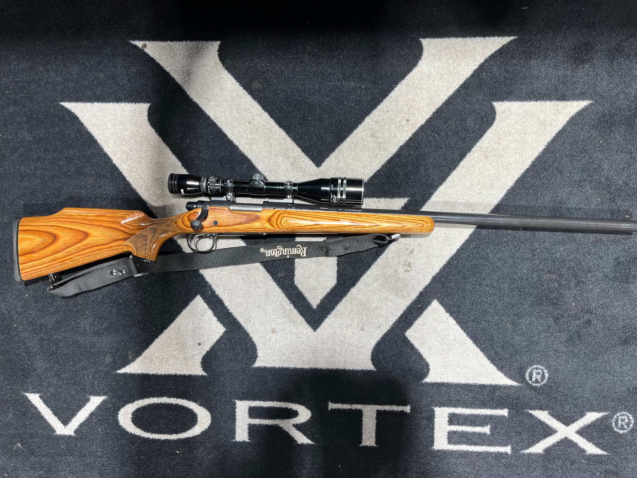 REMINGTON 700 VLS