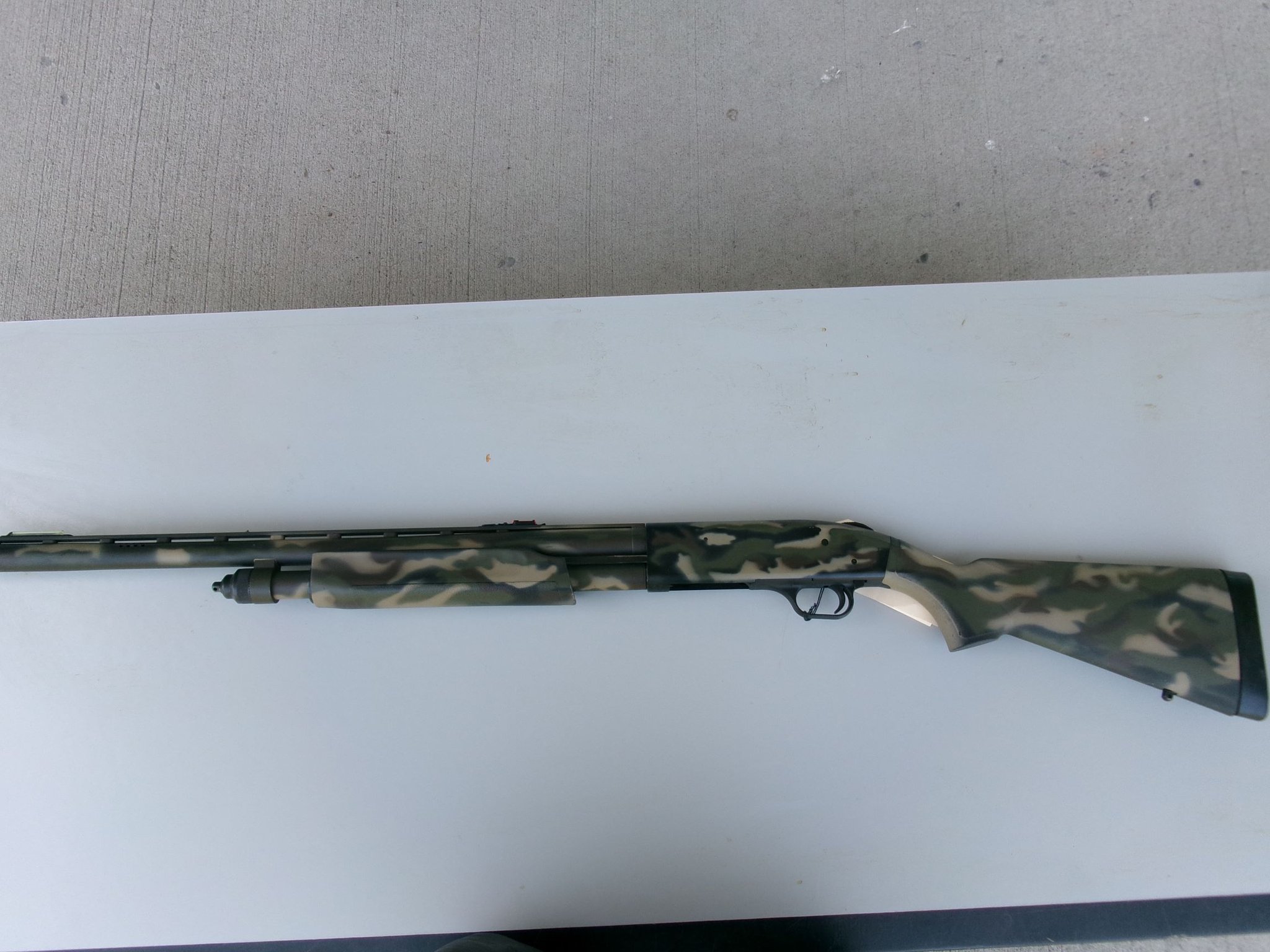 MOSSBERG 835