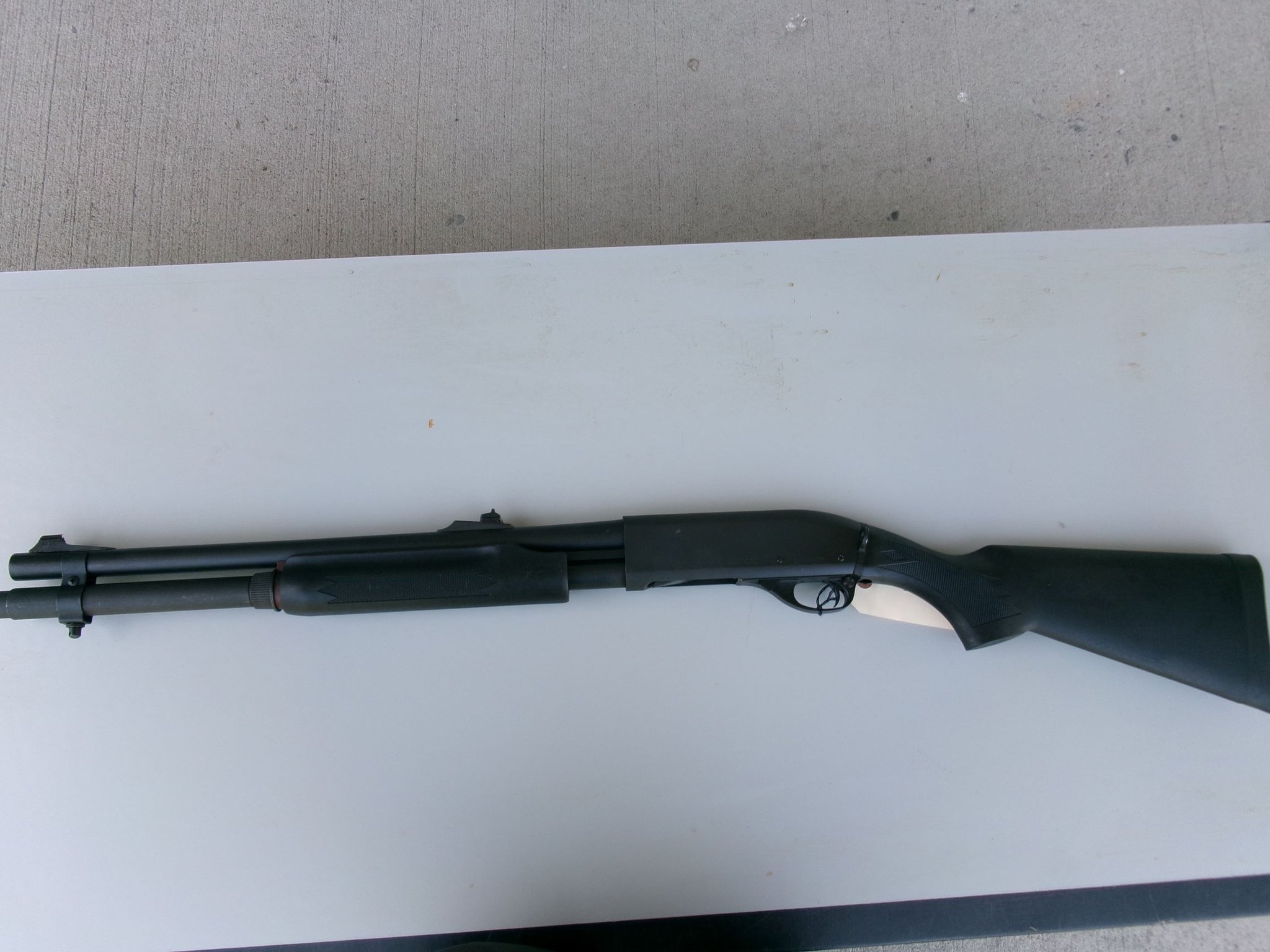 REMINGTON 870 TACTICAL