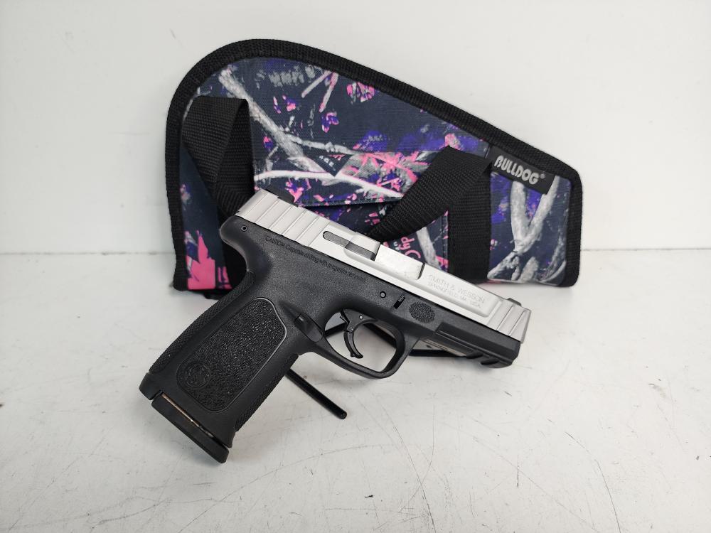 SMITH & WESSON SD9 VE