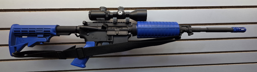 BUSHMASTER XM15-E2S