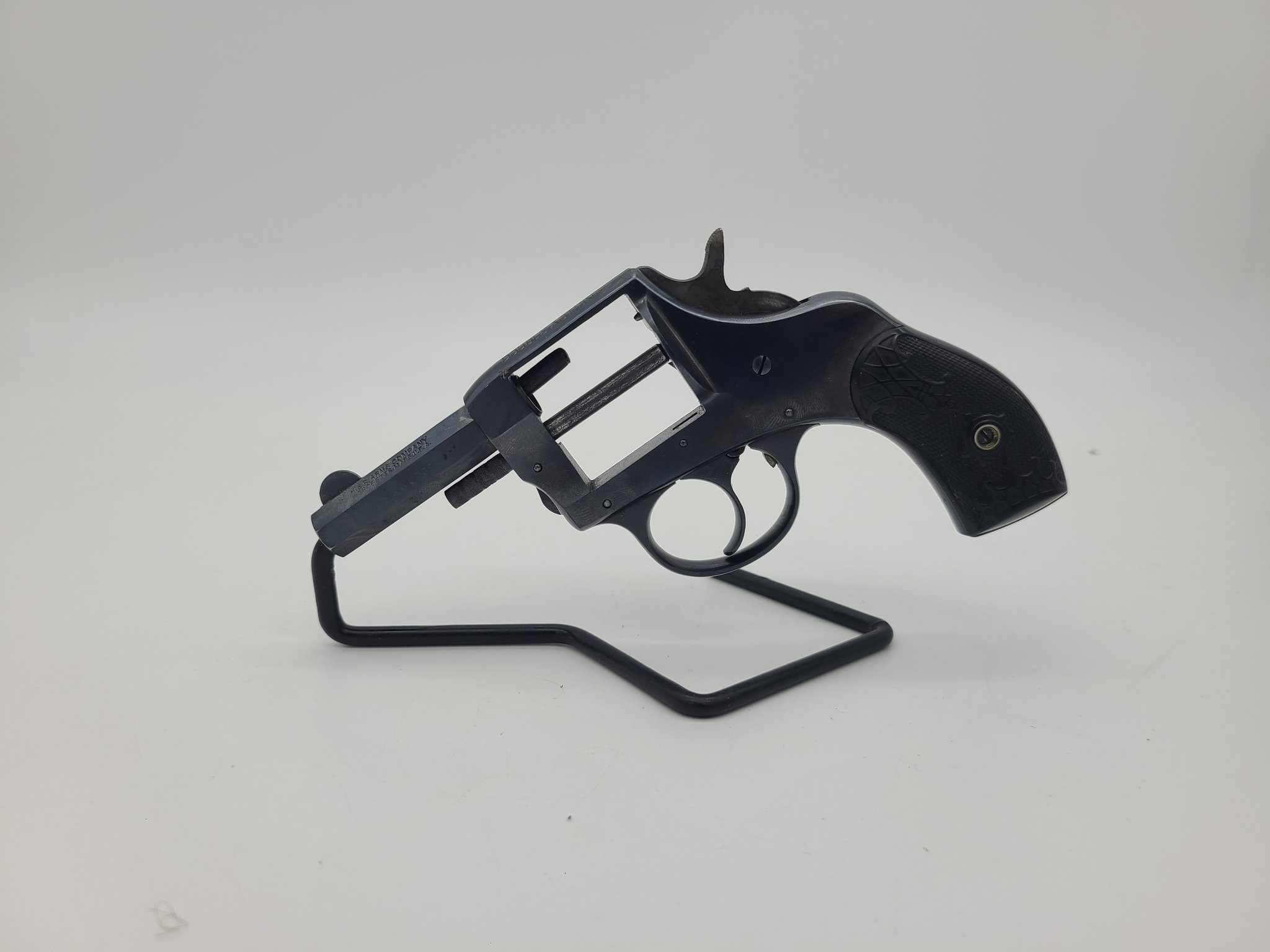 H&R The American Double Action