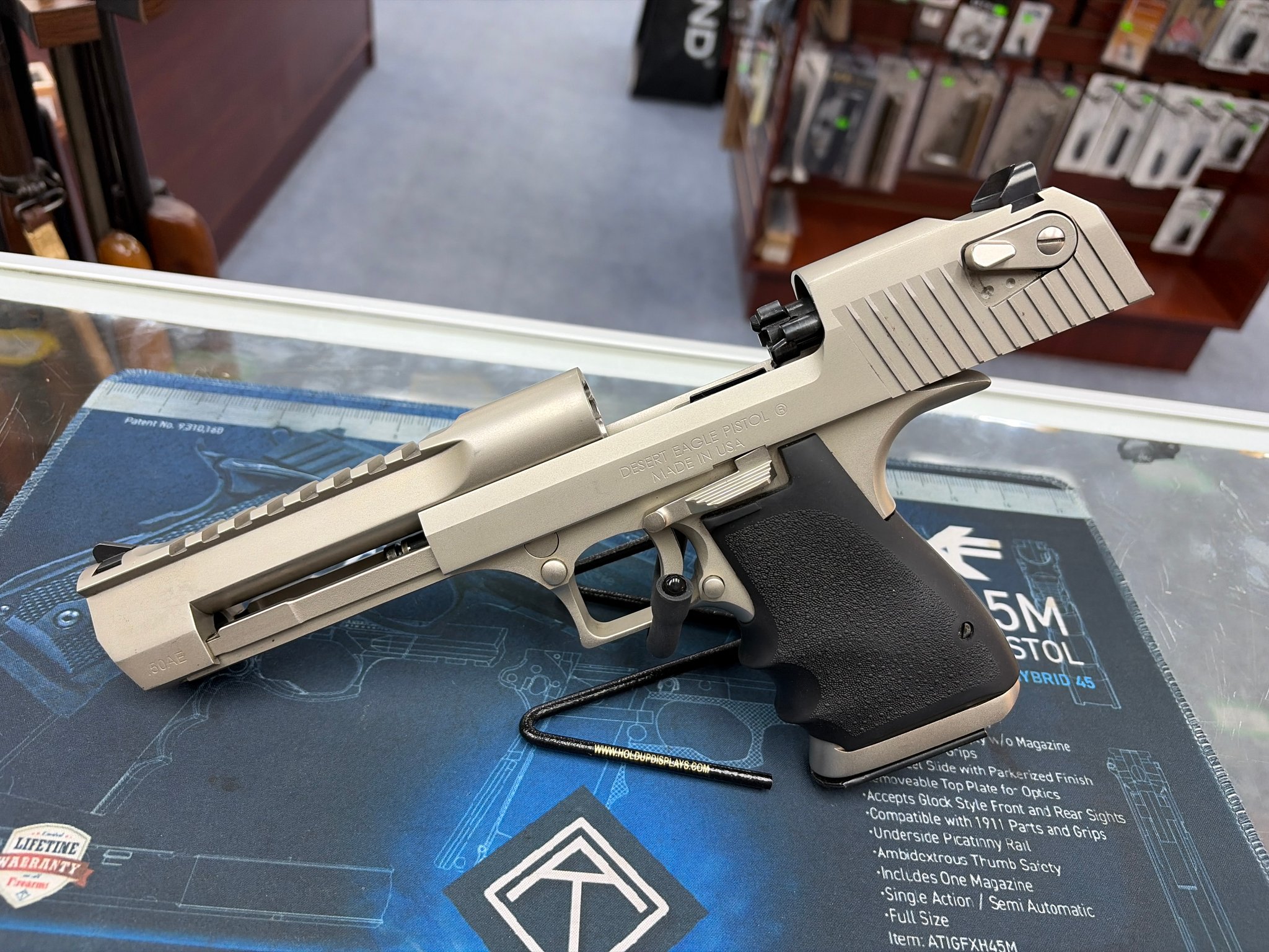 MAGNUM RESEARCH Desert Eagle