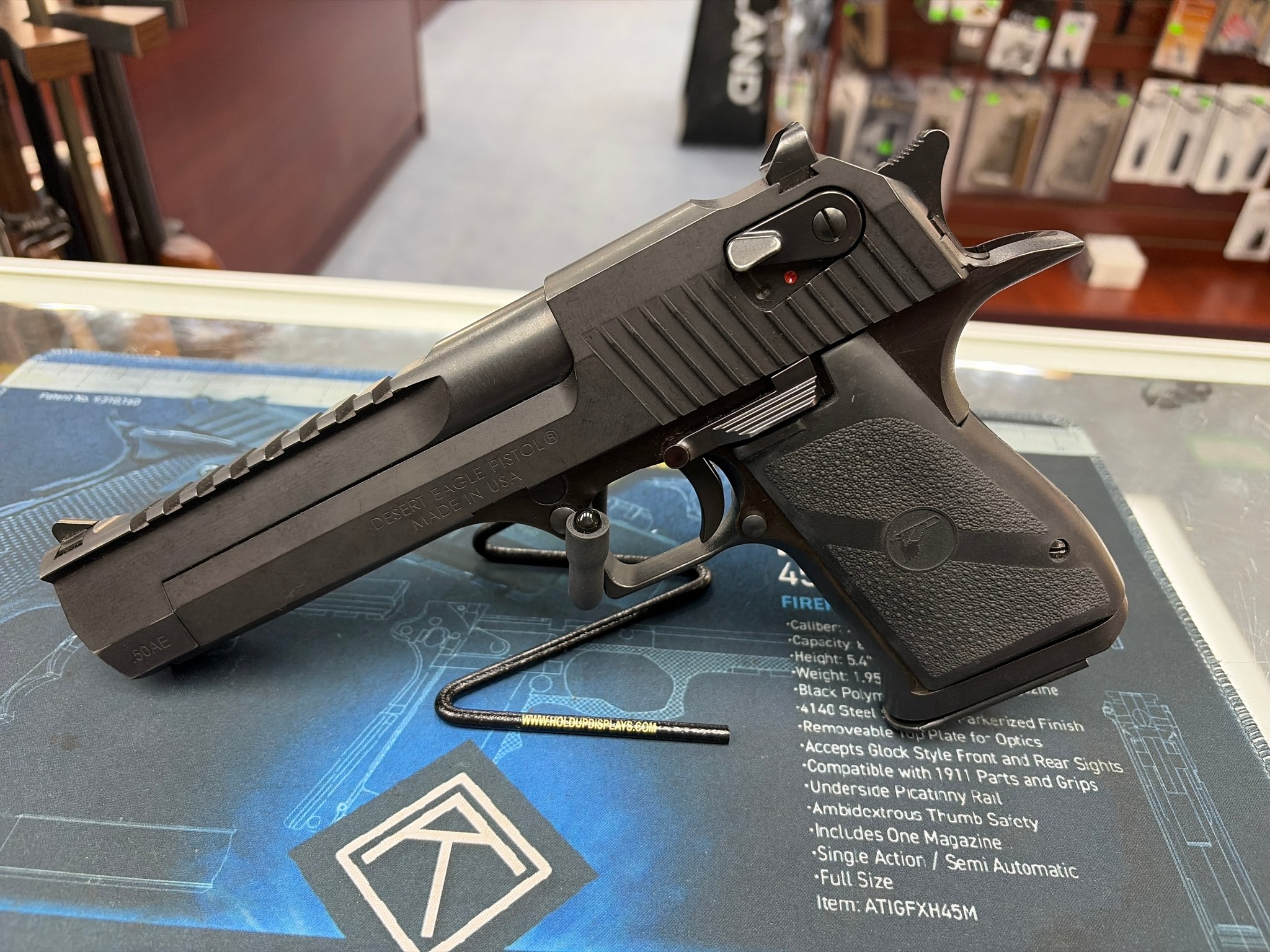 MAGNUM RESEARCH Desert Eagle