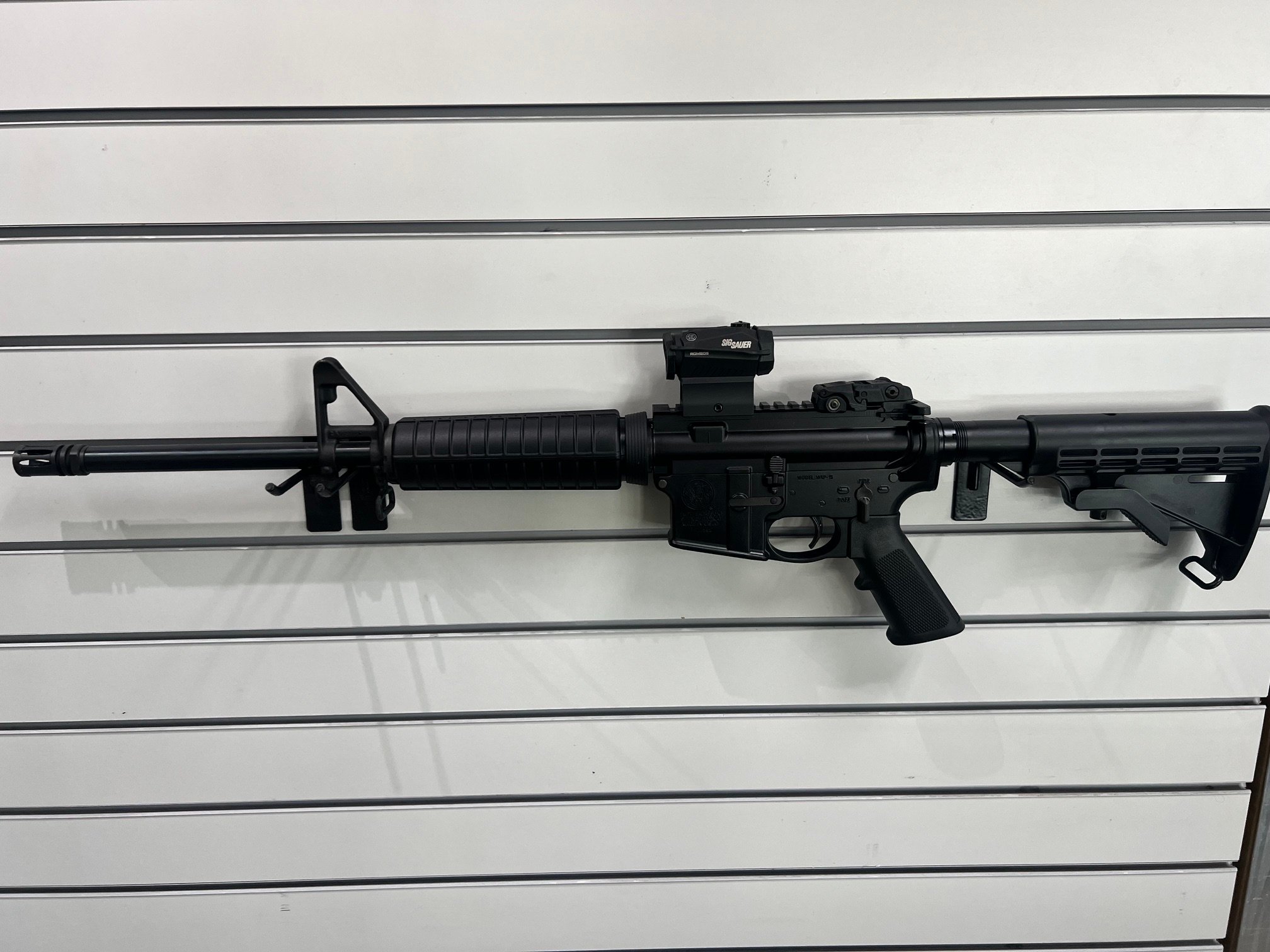 SMITH & WESSON M&P 15