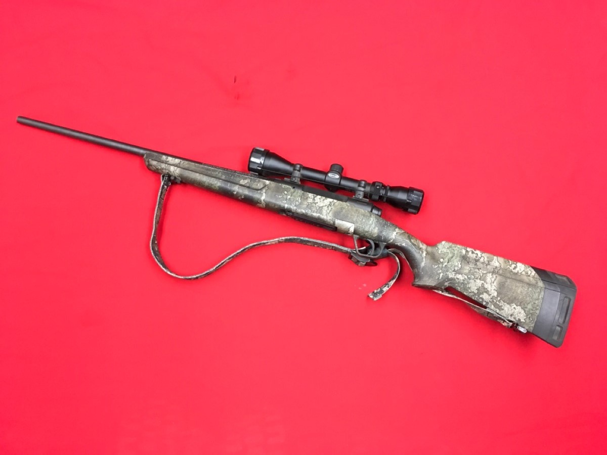 SAVAGE ARMS AXIS 6.5 CREEDMOOR