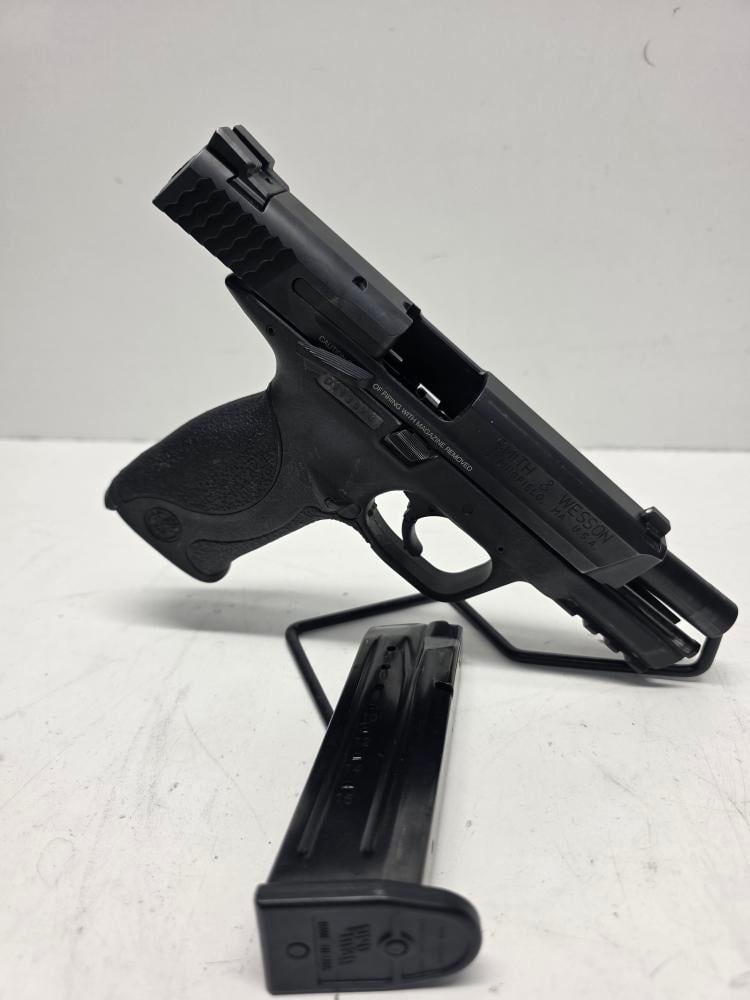 SMITH & WESSON M&P9 SHIELD