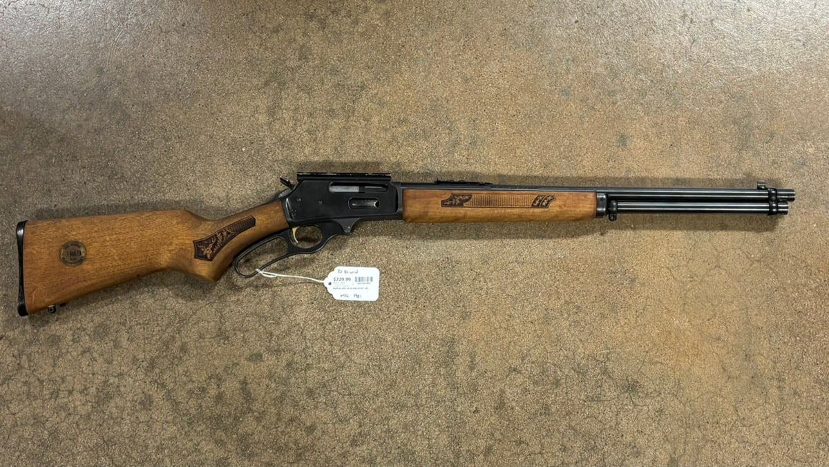 MARLIN 3081