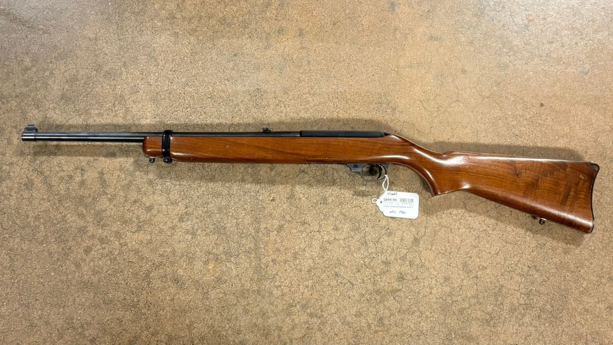RUGER CARBINE 44 MAGNUM