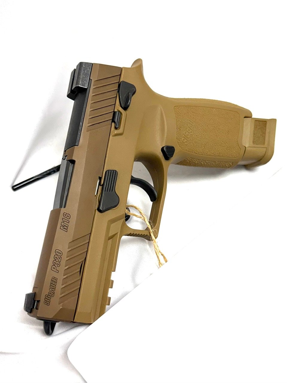 SIG SAUER P320 M18