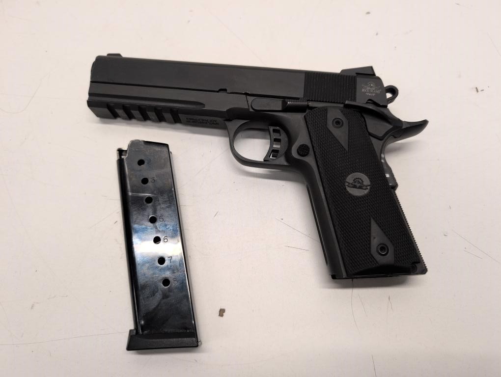 ROCK ISLAND ARMORY M1911 A1-FS