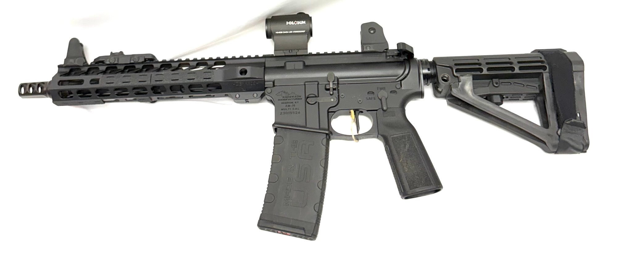 ANDERSON MANUFACTURING AM15