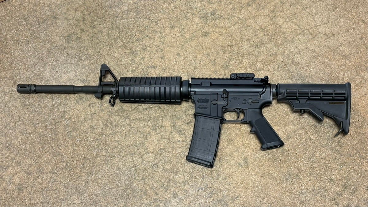 WINDHAM WEAPONRY WW-15