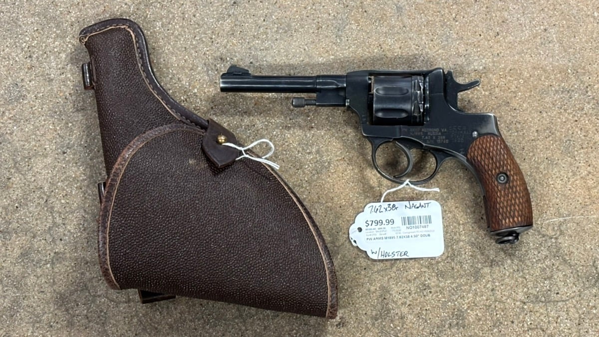 PW ARMS M.1895