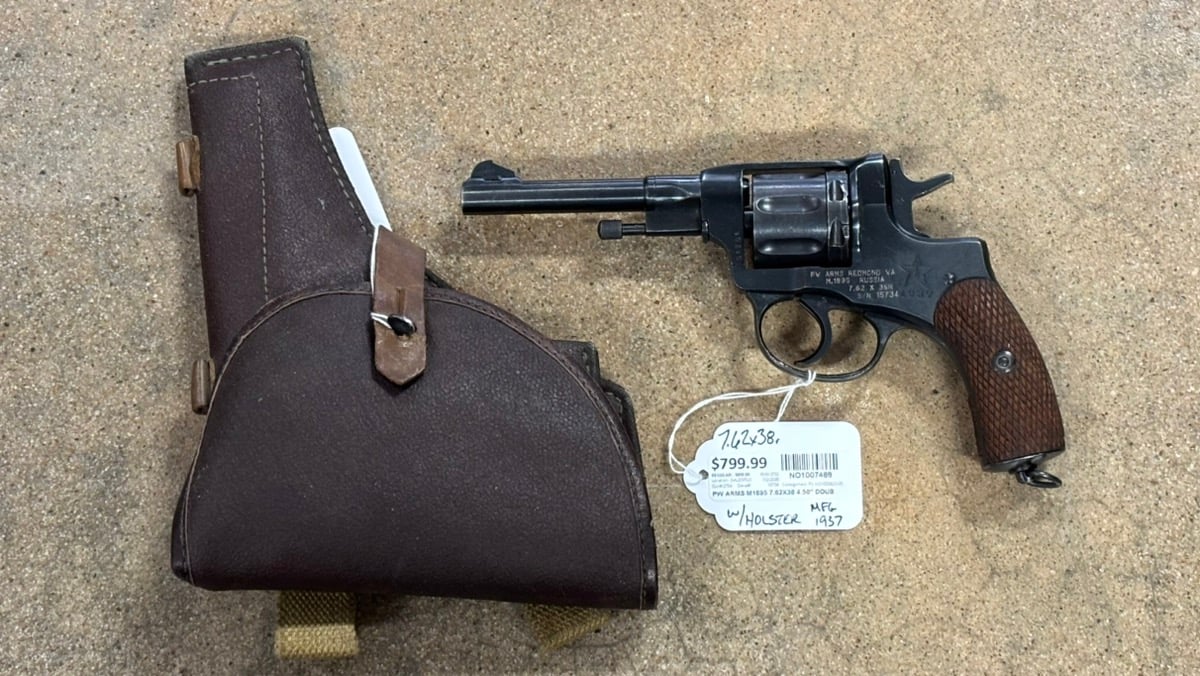 PW ARMS M.1895