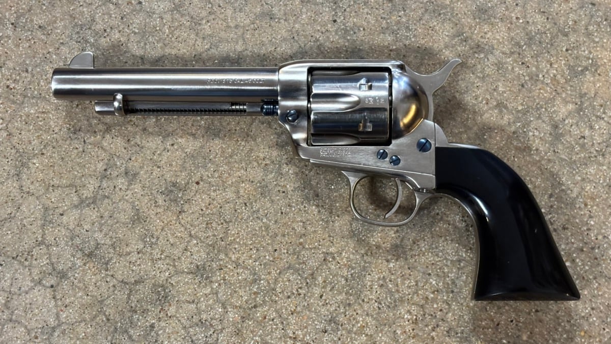 UBERTI 1873 CATTLEMAN CODY