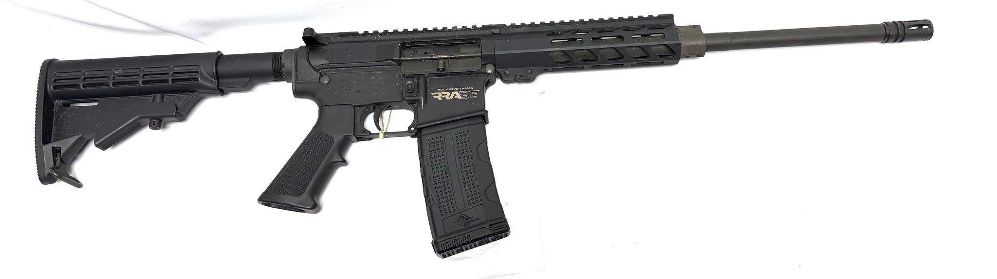 ROCK RIVER ARMS LAR 15M