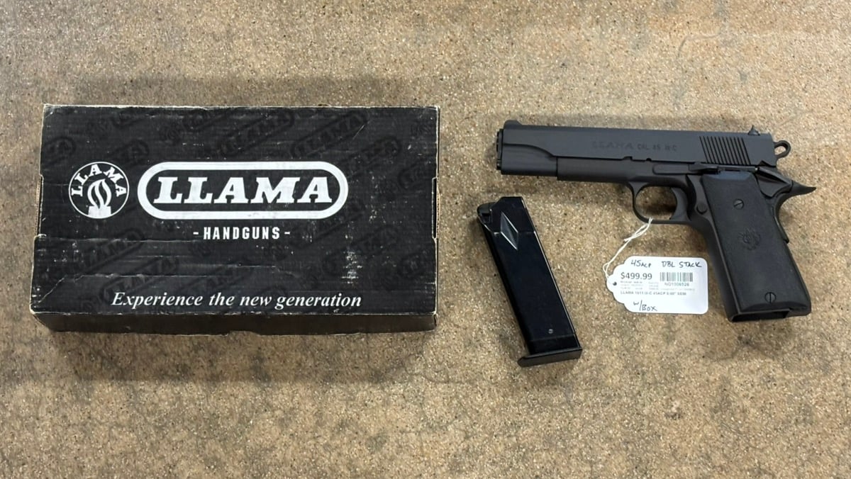 LLAMA IX-C